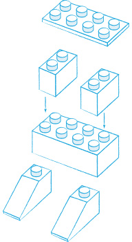 lego diagram